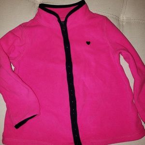 Fleese sweater toddler